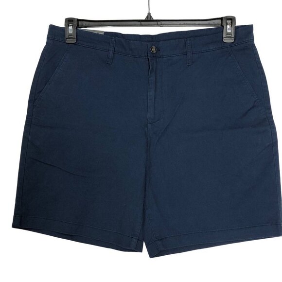 MARKS MEMBER‎ FLAT FRONT CASUAL CHINO 9" SHORTS 38 NEW WITH TAG - Picture 1 of 5